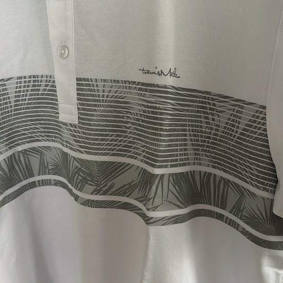 🆕 NWT - Travis Mathew Golf Polo - Picture 4 of 7